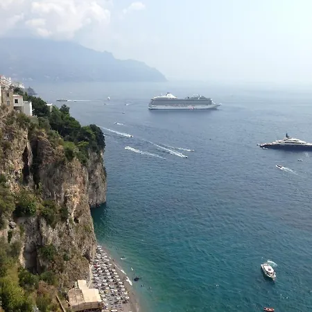 Charming In Centre Amalfi